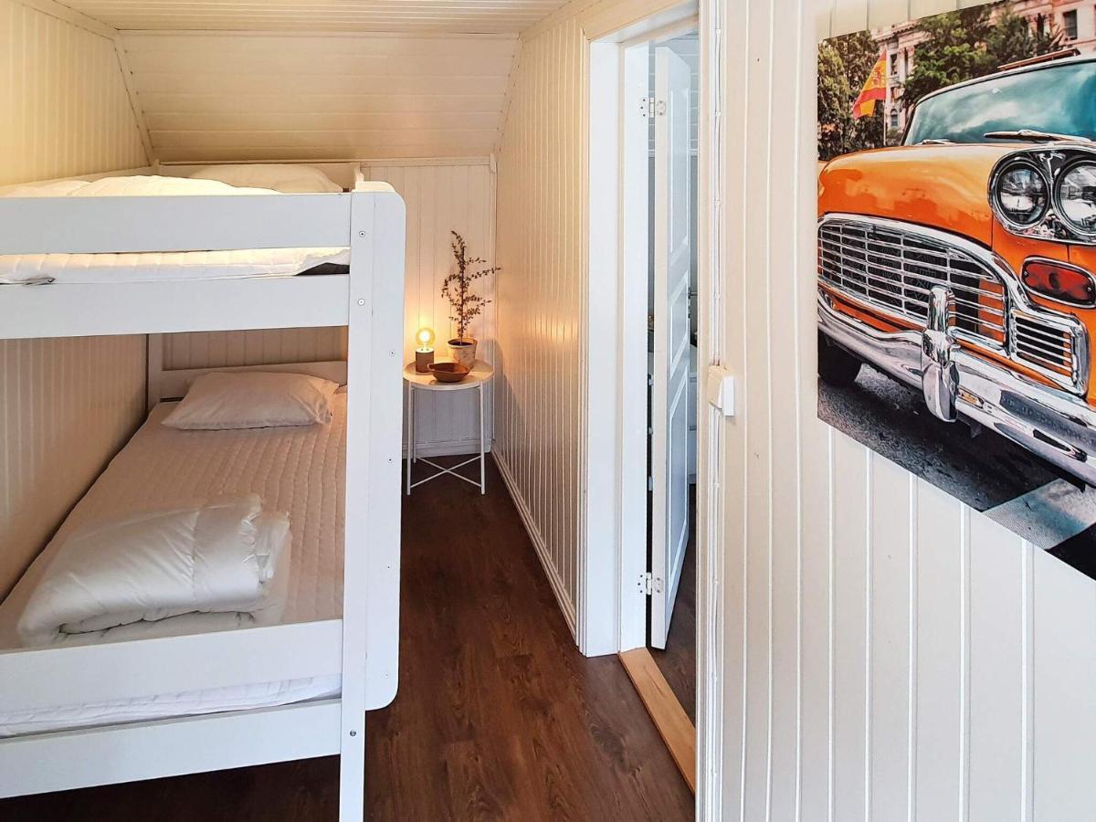 Holiday Home Bud III Eksteriør billede