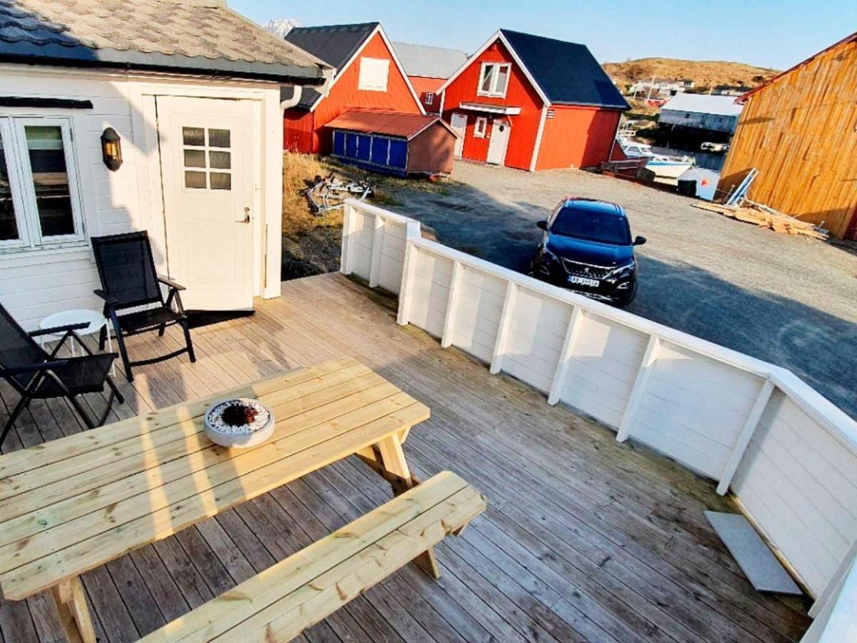 Holiday Home Bud III Eksteriør billede