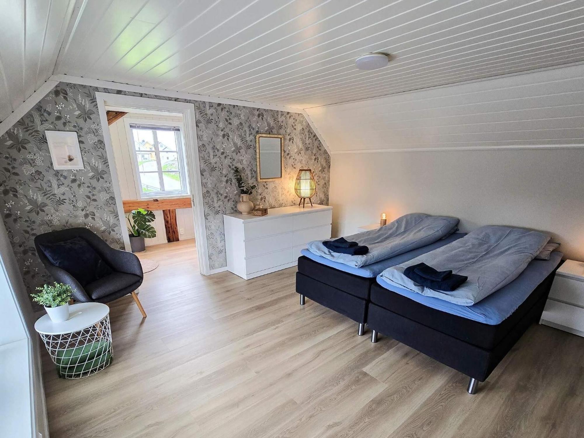Holiday Home Bud III Eksteriør billede